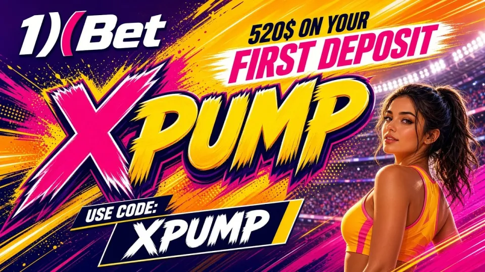 1XBET CODE XPUMP in 2026: How to Enter the Promo Code at Registration
