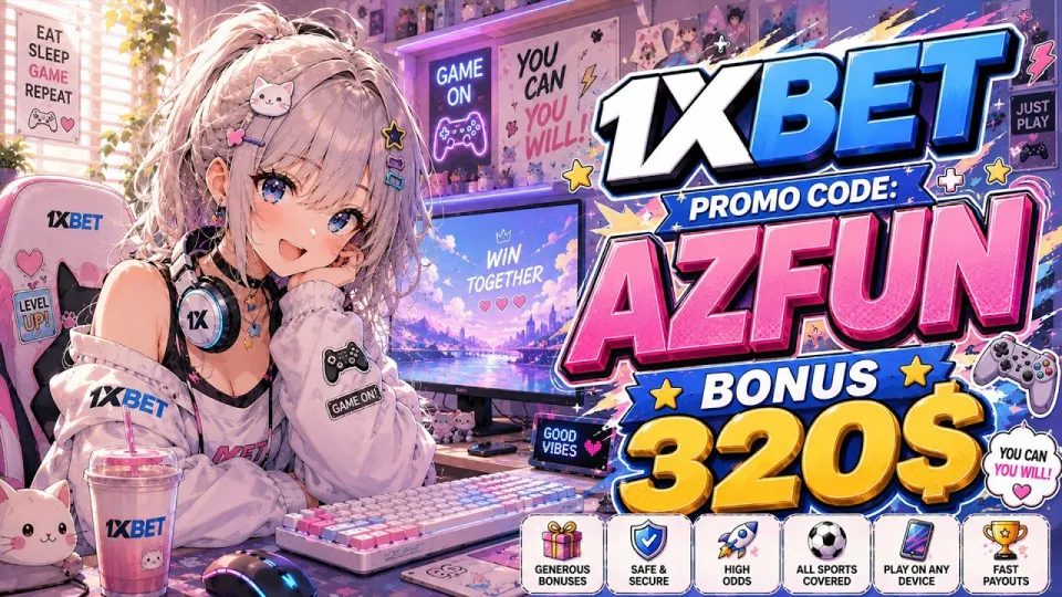 How to Use 1xbet Free Promo Code to Get Your Bonus Now